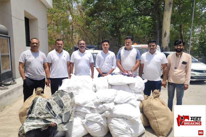 Gutkha worth ₹5.78 lakh seized