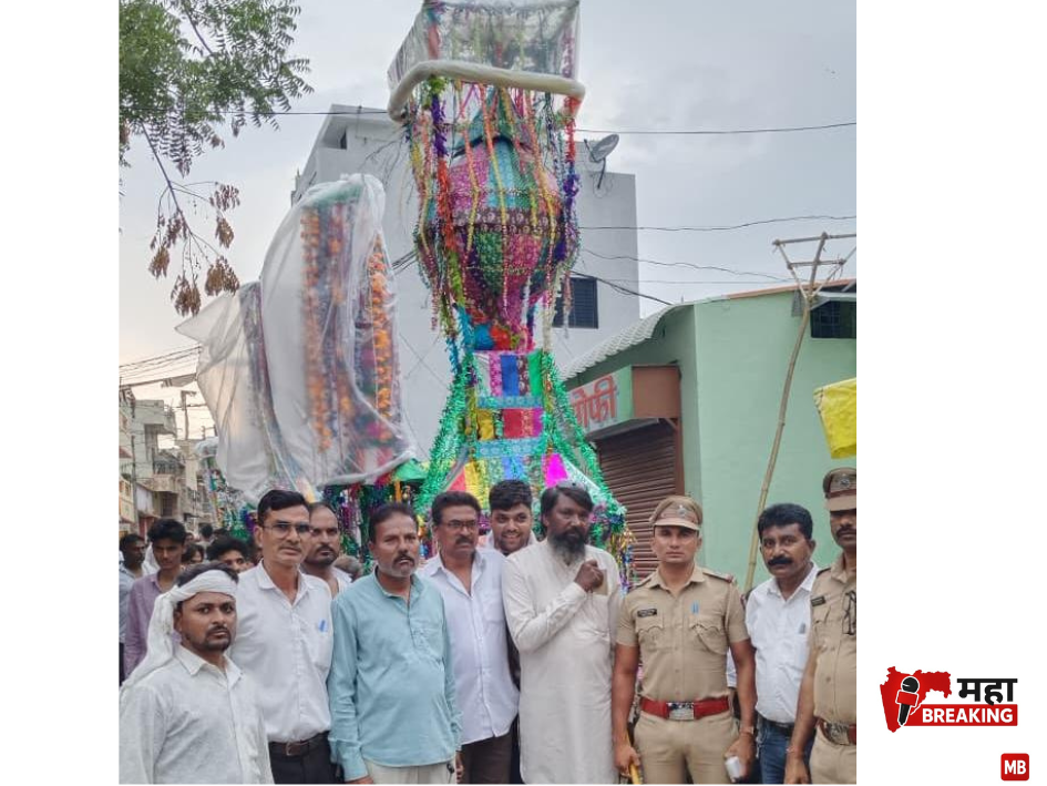 Tazia procession