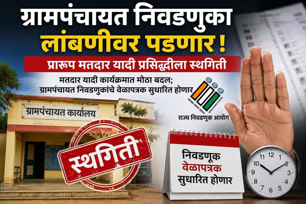 Gram Panchayat elections