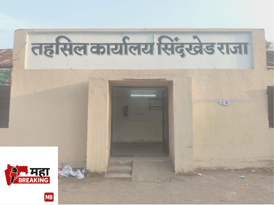 Sindkhed Raja Tehsils