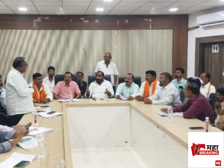 MLA Deshmukh