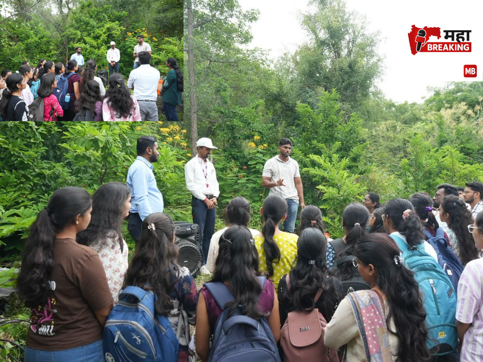 Students learn
