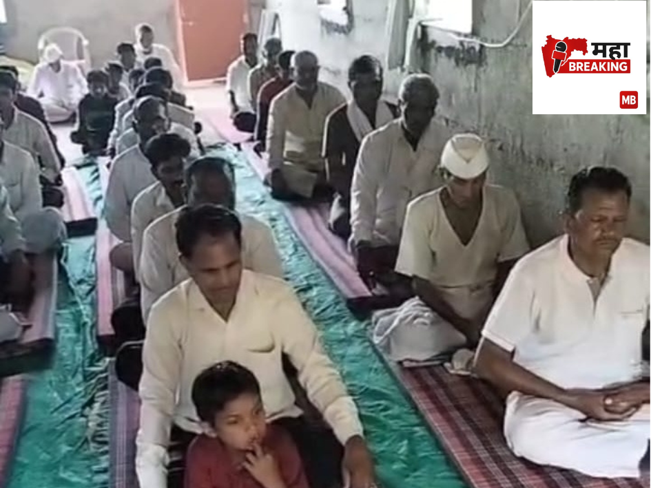 Vipassana camp